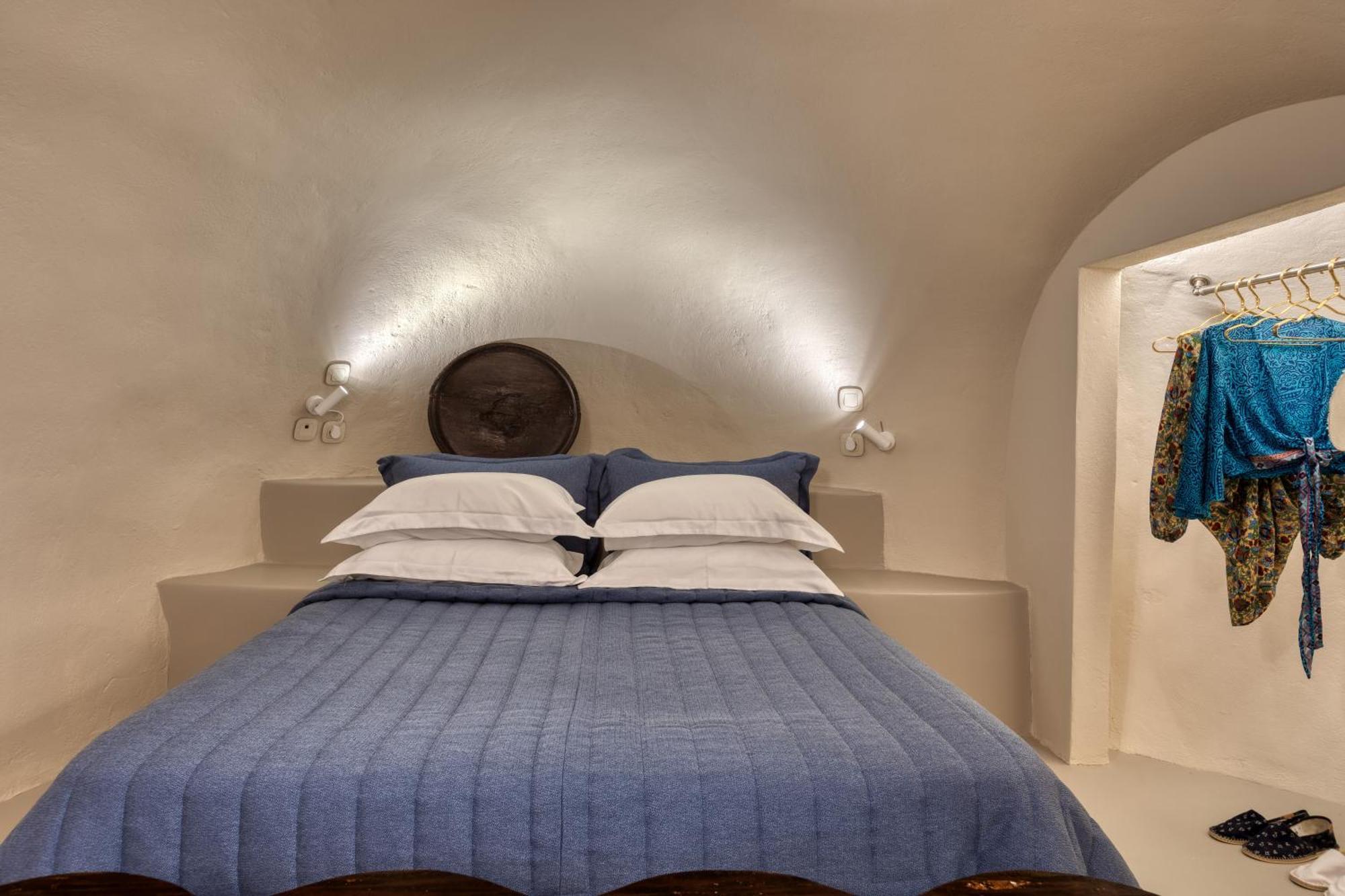 Kore Cave House By Oias Local Cave Houses Exterior foto